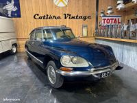 Citroen DS Citroën ds23 injection électronique pallas boîte hydraulique - <small></small> 34.900 € <small>TTC</small> - #1