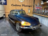 Citroen DS Citroën ds23 injection électronique pallas boîte hydraulique - <small></small> 34.900 € <small>TTC</small> - #9