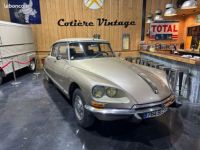 Citroen DS Citroën dsuper 5 03-1972 85000km - <small></small> 15.990 € <small>TTC</small> - #1