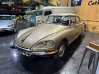 Citroen DS Citroën dsuper 5 03-1972 85000km - <small></small> 15.990 € <small>TTC</small> - #2