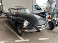 Citroen DS Citroën id19f break 1964 export Canada - <small></small> 14.900 € <small>TTC</small> - #1