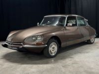 Citroen DS Citroën super D - <small></small> 21.990 € <small>TTC</small> - #1