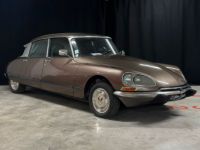 Citroen DS Citroën super D - <small></small> 21.990 € <small>TTC</small> - #2