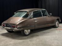 Citroen DS Citroën super D - <small></small> 21.990 € <small>TTC</small> - #3