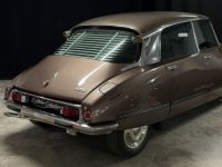 Citroen DS Citroën super D - <small></small> 21.990 € <small>TTC</small> - #4