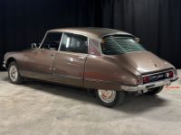 Citroen DS Citroën super D - <small></small> 21.990 € <small>TTC</small> - #5