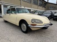 Citroen DS D SUPER/ ENTIEREMENT RESTAUREE  2019 / - <small></small> 19.999 € <small>TTC</small> - #3