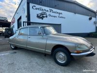 Citroen DS dsuper5 1972 81000km - <small></small> 12.500 € <small>TTC</small> - #1