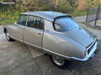 Citroen DS dsuper5 1972 81000km - <small></small> 12.500 € <small>TTC</small> - #5