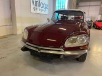 Citroen DS ID 19 Break - <small></small> 24.750 € <small>TTC</small> - #3