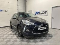 Citroen DS3 1.2 VTi 82 CH Opera Blue - <small></small> 6.490 € <small>TTC</small> - #1