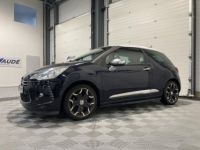 Citroen DS3 1.2 VTi 82 CH Opera Blue - <small></small> 6.490 € <small>TTC</small> - #4