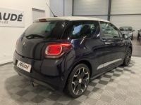 Citroen DS3 1.2 VTi 82 CH Opera Blue - <small></small> 6.490 € <small>TTC</small> - #7