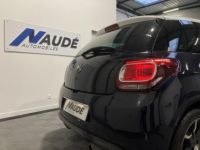 Citroen DS3 1.2 VTi 82 CH Opera Blue - <small></small> 6.490 € <small>TTC</small> - #20