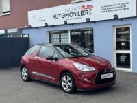 Citroen DS3 1.2 VTi 82ch So Chic - <small></small> 6.490 € <small>TTC</small> - #1