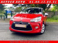 Citroen DS3 1.2 VTI CHIC - <small></small> 6.489 € <small>TTC</small> - #1