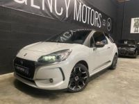 Citroen DS3 130 ch S&S BVM6 Sport Chic Blanche - <small></small> 9.990 € <small>TTC</small> - #1