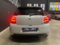 Citroen DS3 130 ch S&S BVM6 Sport Chic Blanche - <small></small> 9.990 € <small>TTC</small> - #4