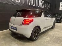 Citroen DS3 130 ch S&S BVM6 Sport Chic Blanche - <small></small> 9.990 € <small>TTC</small> - #5