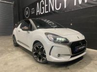 Citroen DS3 130 ch S&S BVM6 Sport Chic Blanche - <small></small> 9.990 € <small>TTC</small> - #7