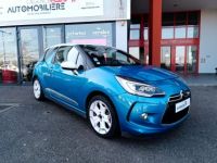 Citroen DS3 1.6 Blue HDi 120 cv SPORT CHIC - <small></small> 9.990 € <small>TTC</small> - #1