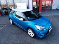 Citroen DS3 1.6 Blue HDi 120 cv SPORT CHIC - <small></small> 9.990 € <small>TTC</small> - #9