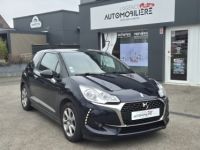 Citroen DS3 1.6 BlueHDi 100 ch So Chic - GPS - - <small></small> 10.990 € <small>TTC</small> - #16