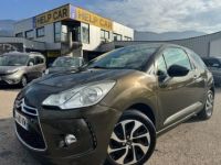 Citroen DS3 1.6 E-HDI90 SO CHIC 4CV - <small></small> 8.990 € <small>TTC</small> - #1