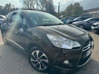 Citroen DS3 1.6 E-HDI90 SO CHIC 4CV - <small></small> 8.990 € <small>TTC</small> - #3