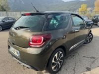 Citroen DS3 1.6 E-HDI90 SO CHIC 4CV - <small></small> 8.990 € <small>TTC</small> - #4