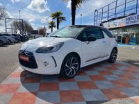 Citroen DS3 1.6 HDI 92 SERIE SPECIAL GPS Caméra JA 17