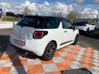 Citroen DS3 1.6 HDI 92 SERIE SPECIAL GPS Caméra JA 17