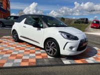 Citroen DS3 1.6 HDI 92 SERIE SPECIAL GPS Caméra JA 17