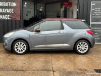 Citroen DS3 1.6 SPORT CHIC 155ch 162339 KM SIEGES CUIR CHAUFFANTS, GPS ,4 pneus neufs hankook - <small></small> 5.500 € <small>TTC</small> - #2