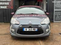 Citroen DS3 1.6 SPORT CHIC 155ch 162339 KM SIEGES CUIR CHAUFFANTS, GPS ,4 pneus neufs hankook - <small></small> 5.500 € <small>TTC</small> - #3