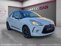 Citroen DS3 1.6 THP 155 ch Sport Chic - <small></small> 7.490 € <small>TTC</small> - #1