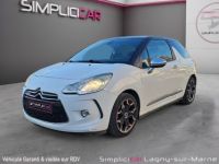 Citroen DS3 1.6 THP 155 ch Sport Chic - <small></small> 7.490 € <small>TTC</small> - #12