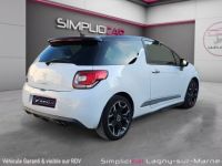 Citroen DS3 1.6 THP 155 ch Sport Chic - <small></small> 7.490 € <small>TTC</small> - #13