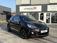 Citroen DS3 1.6 THP 155 ch Sport Chic - Faible Kilométrage - - <small></small> 8.490 € <small>TTC</small> - #1