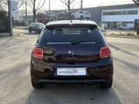 Citroen DS3 1.6 THP 155 ch Sport Chic - Faible Kilométrage - - <small></small> 8.490 € <small>TTC</small> - #8