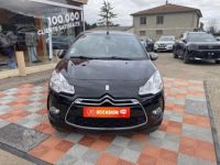 Citroen DS3 1.6 THP 155 SPORT CHIC CABRIOLET - <small></small> 8.490 € <small>TTC</small> - #2