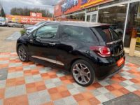 Citroen DS3 1.6 THP 155 SPORT CHIC CABRIOLET - <small></small> 8.490 € <small>TTC</small> - #7