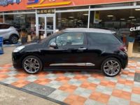 Citroen DS3 1.6 THP 155 SPORT CHIC CABRIOLET - <small></small> 8.490 € <small>TTC</small> - #10