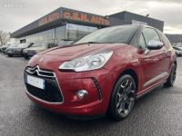 Citroen DS3 1.6 THP 155CH SPORT CHIC - <small></small> 6.990 € <small>TTC</small> - #1