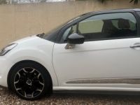 Citroen DS3 1.6 THP 165 S&S SPORT CHIC BV6 - <small></small> 11.490 € <small>TTC</small> - #9