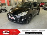 Citroen DS3 1.6 turbo 155 cv sportchic bluetooth gps regulateur de vitesse - <small></small> 5.999 € <small>TTC</small> - #1