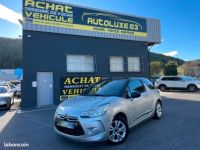 Citroen DS3 1.6 vti 120 ch boite automatique ct ok garantie - <small></small> 9.990 € <small>TTC</small> - #1