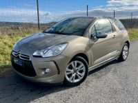 Citroen DS3 1.6 VTI 120CH SO CHIC BVA - <small></small> 7.990 € <small>TTC</small> - #1