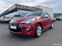 Citroen DS3 1.6 VTI SO CHIC 6CV - <small></small> 9.990 € <small>TTC</small> - #1