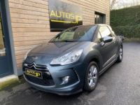 Citroen DS3 (2) 1.6 e-hdi 90 so chic - <small></small> 4.490 € <small>TTC</small> - #1